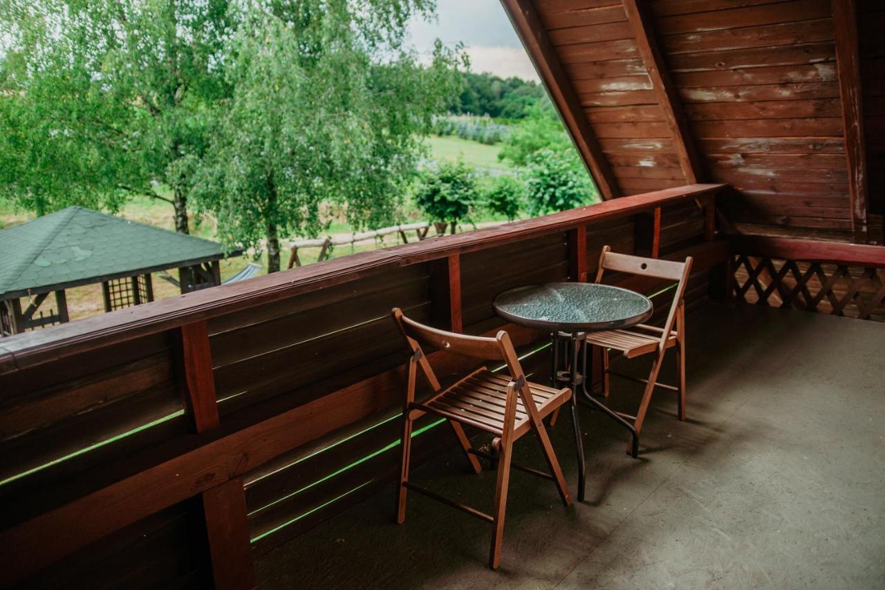 Szmaragdowy Domek Nowy Wisnicz Exterior photo