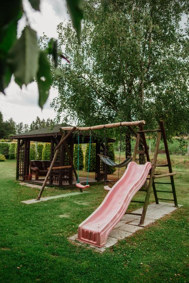 Szmaragdowy Domek Nowy Wisnicz Exterior photo